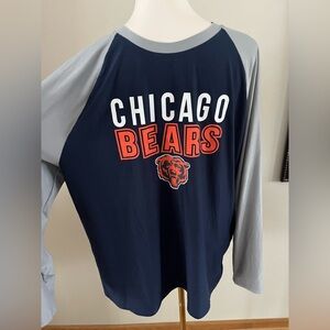 Chicago Bears Sleepwear- Adult XL